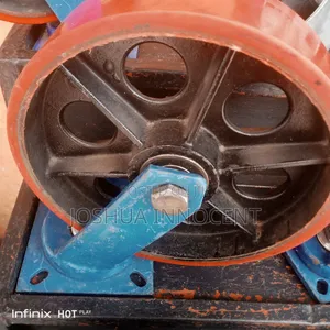 Heavy Duty Roller