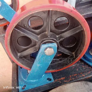 Heavy Duty Roller