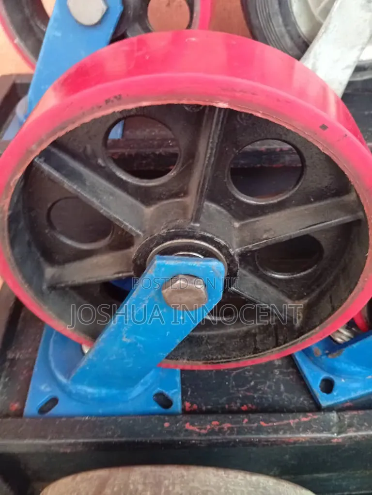 Heavy Duty Roller