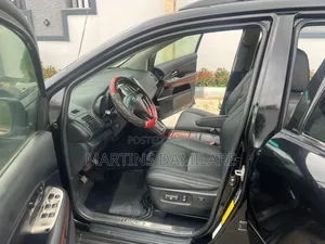 Lexus RX 2005 Silver