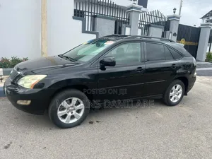 Lexus RX 2005 Silver