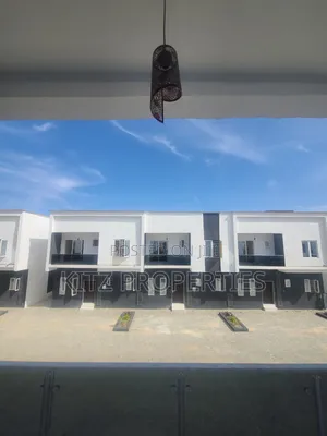 2bdrm Duplex in 2Bedroom Terrace For, Ogombo for rent