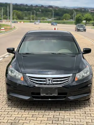 Honda Accord 2010 Black