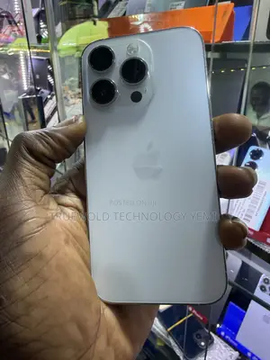 Apple iPhone 14 Pro 256 GB Silver