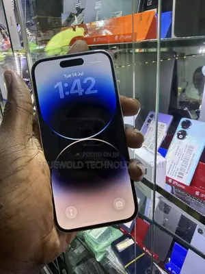 Apple iPhone 14 Pro 256 GB Silver
