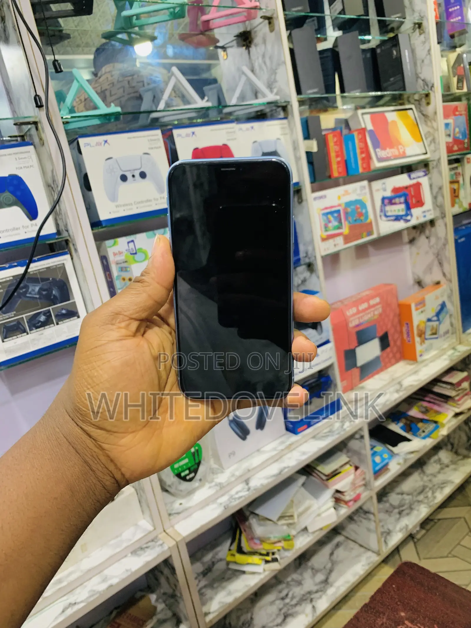 Apple iPhone XR 64 GB Blue