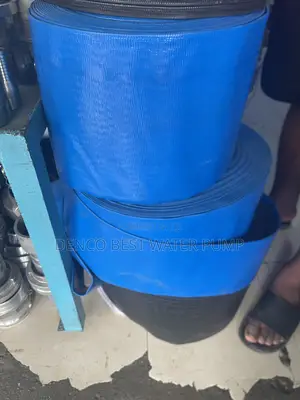 6 Inches Hose