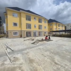 2bdrm Apartment in River Park Estate, Lugbe District for rent
