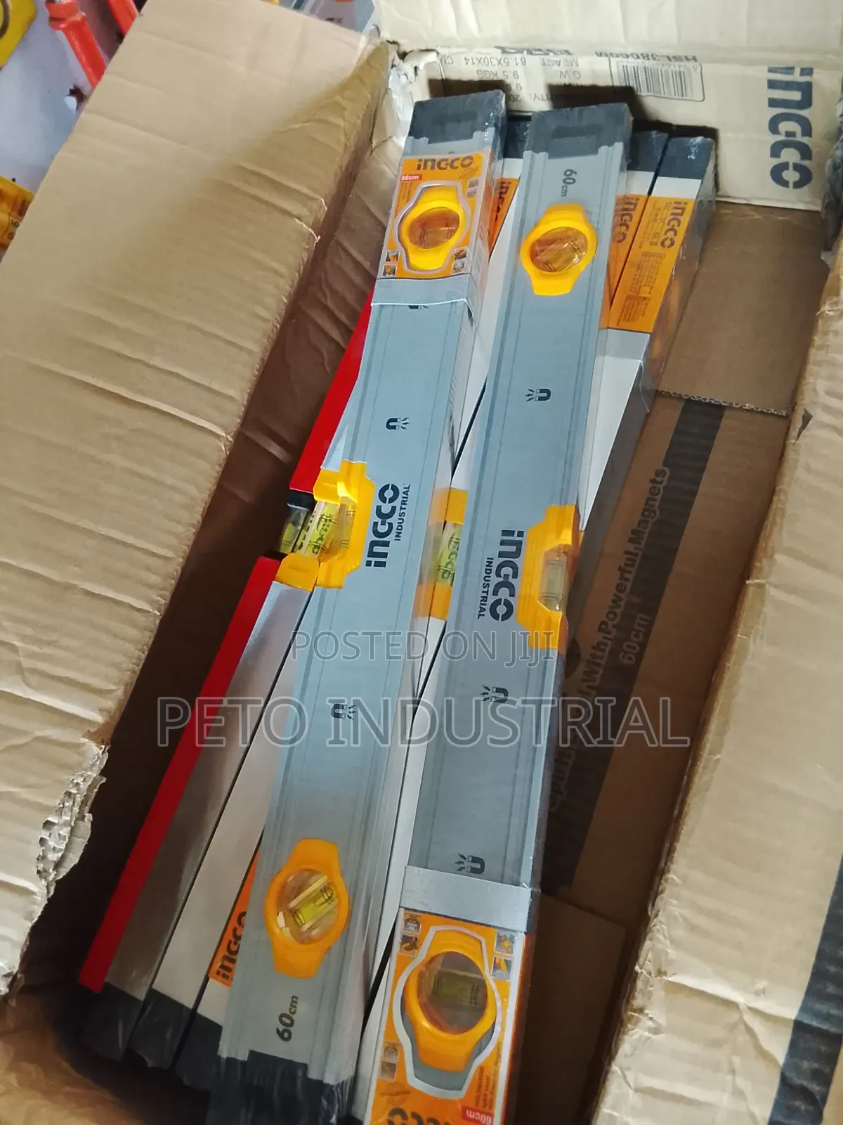 60cm INGCO Spirit Level