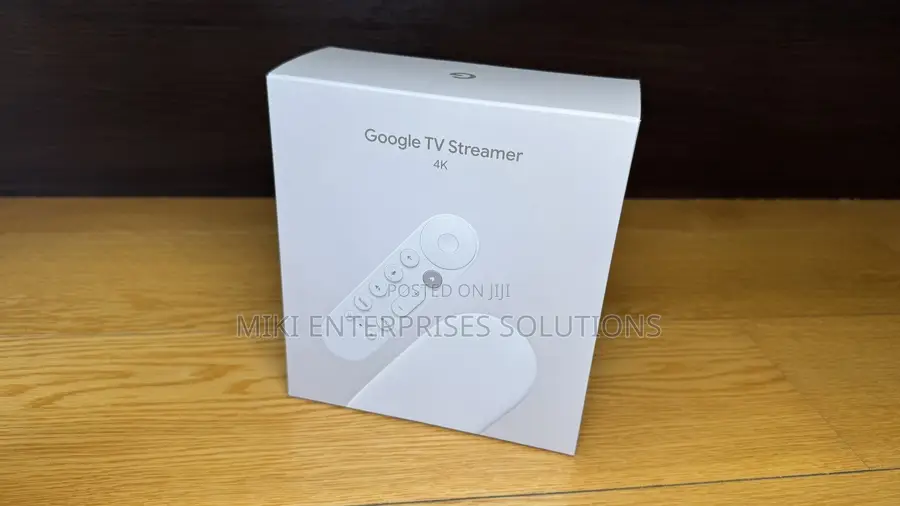 Google TV Streamer 