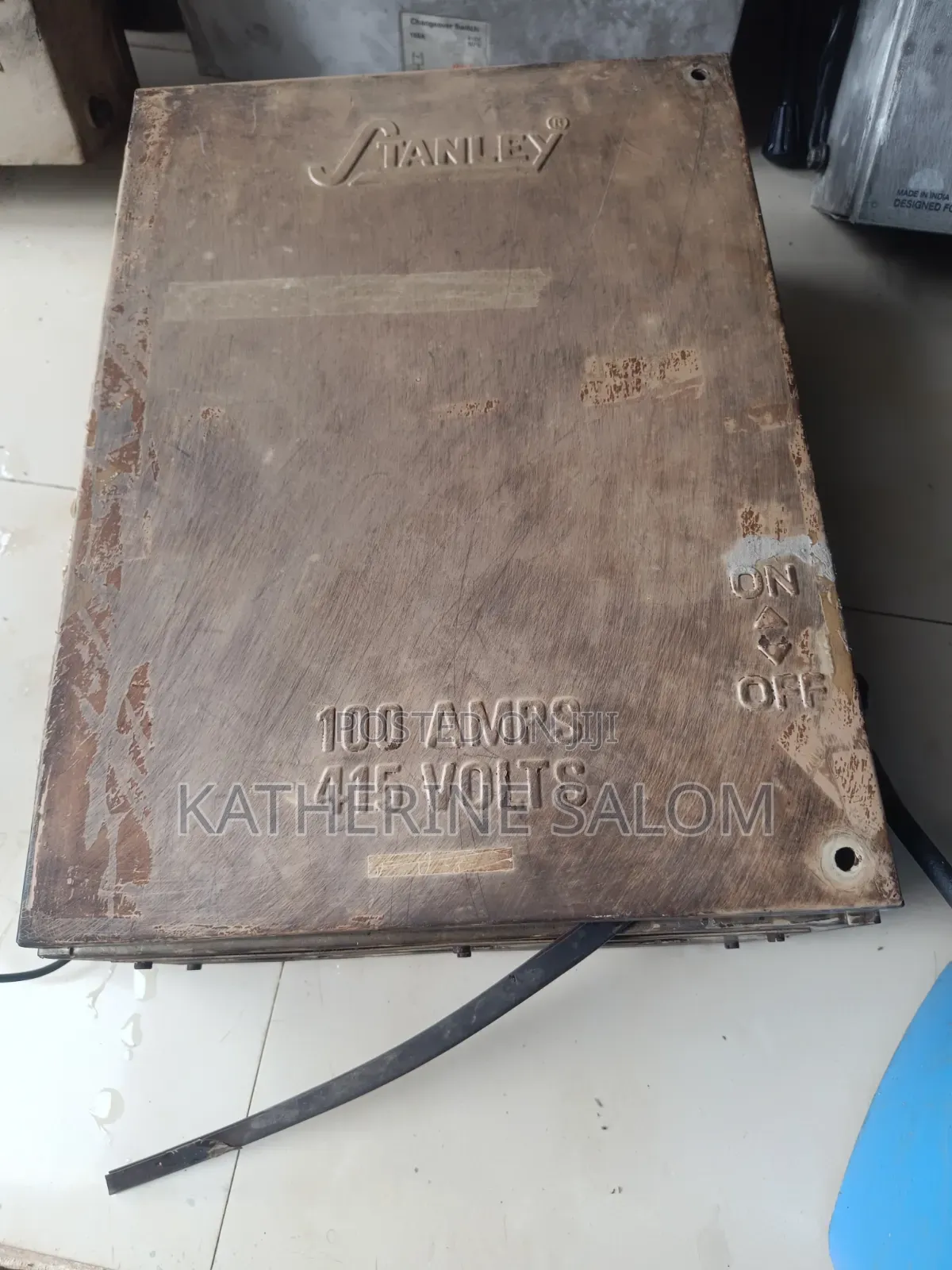 100amp 400 Vopt