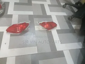 Rear Bumper Light Lexus RX 350 2015