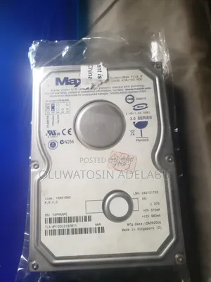 Hard Drive