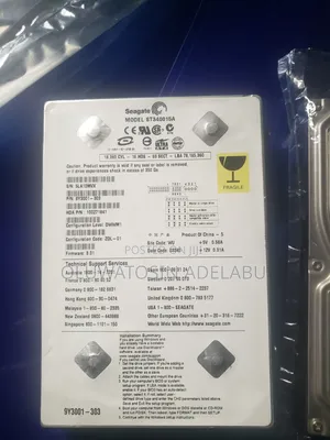 Hard Drive