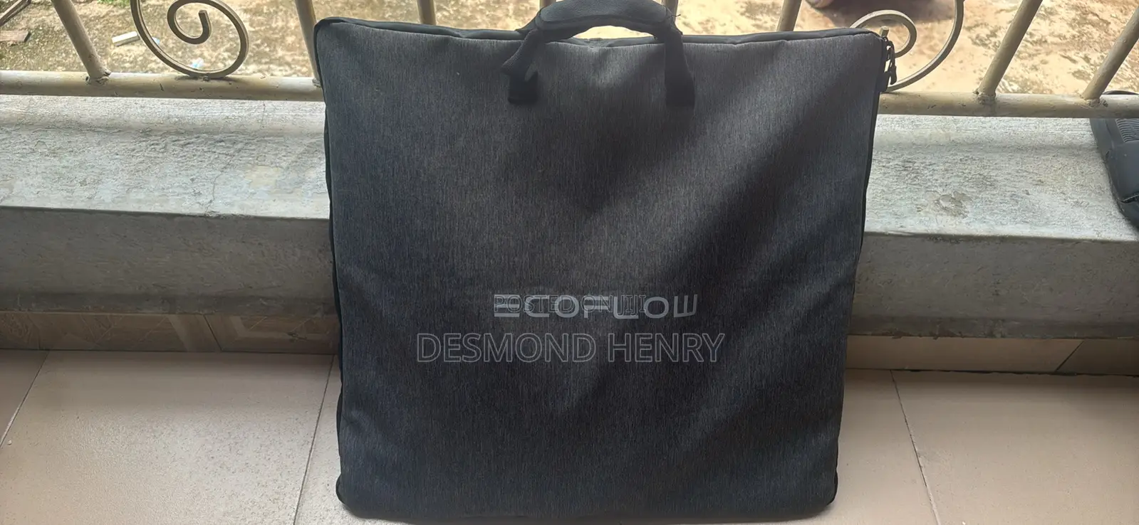 ECOFLOW 220w Portable Solar Panel