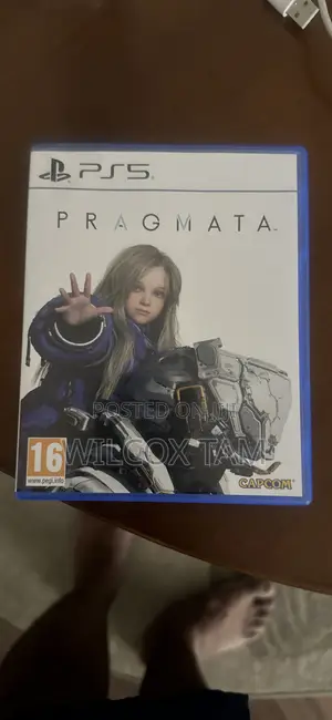 Pragmata Ps5