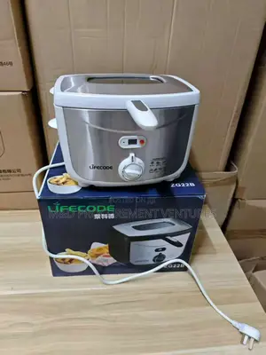 Life Code Electric Deep Fryer