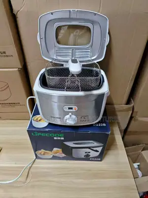 Life Code Electric Deep Fryer