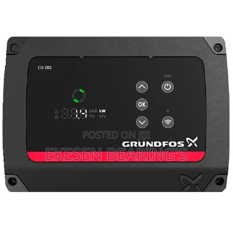 Grundfos CU 202 Solar Pump Controller