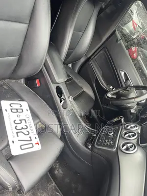 Mercedes-Benz CLA-Class 2016 Black