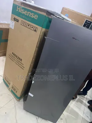 Hisense 190l Freezer With Adjustable Thermostat