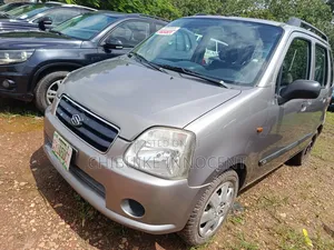 Suzuki Every Wagon 2014