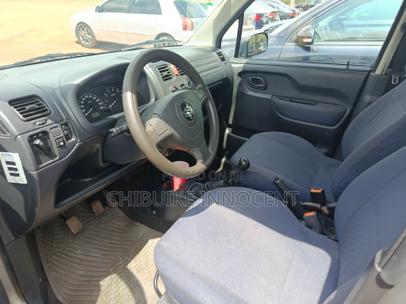 Suzuki Every Wagon 2014