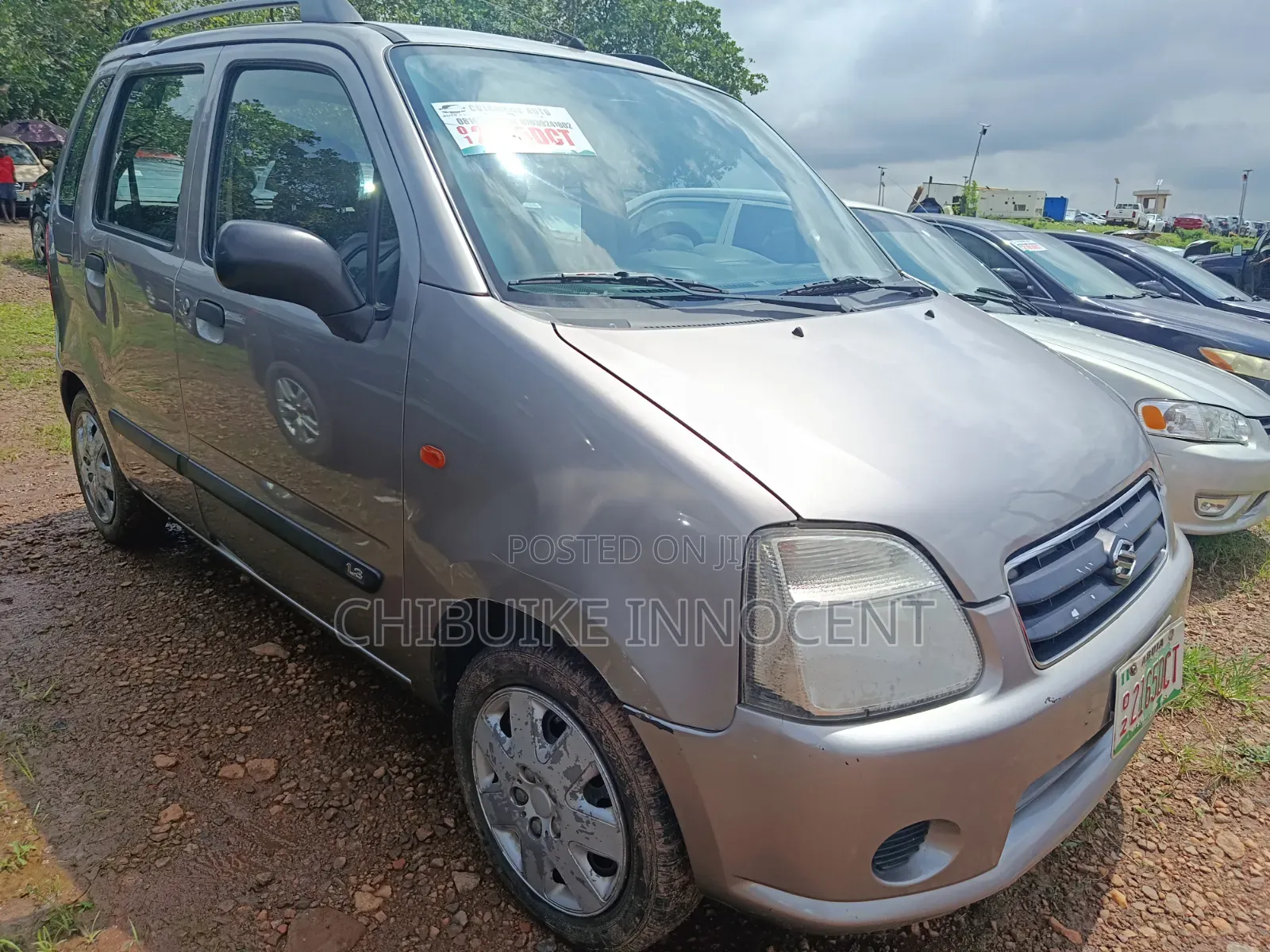 Suzuki Every Wagon 2014