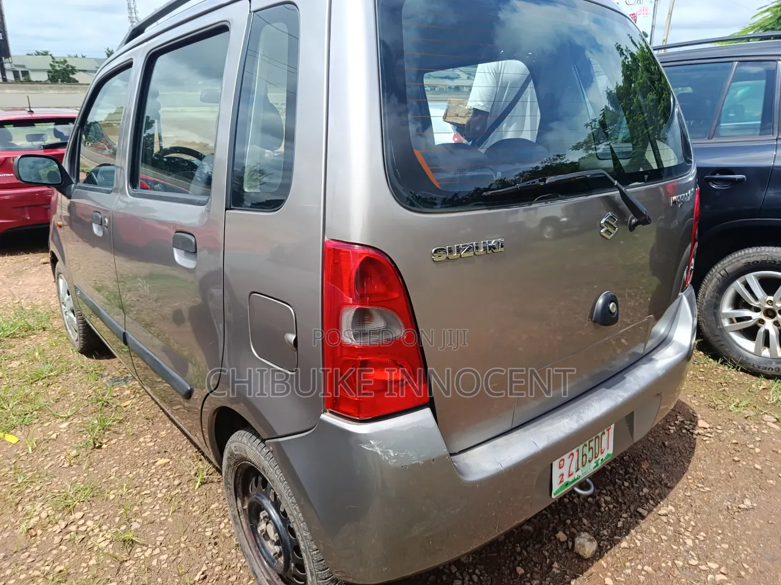 Suzuki Every Wagon 2014
