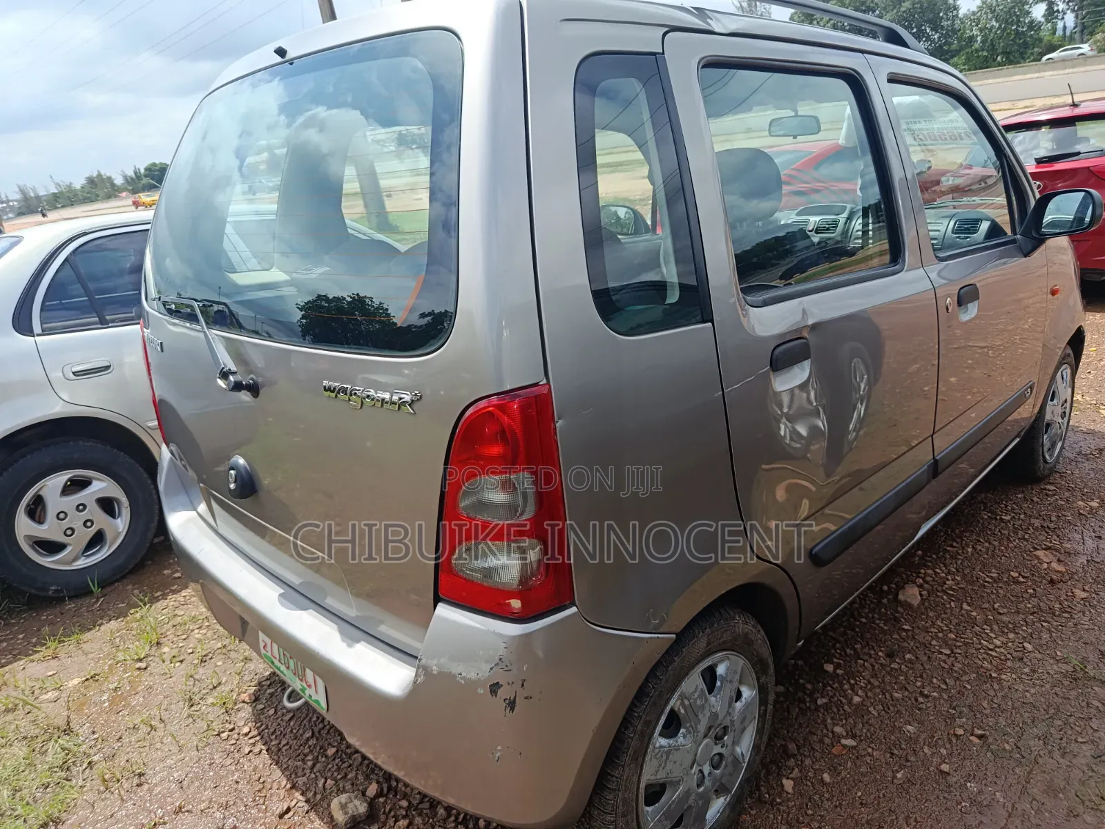 Suzuki Every Wagon 2014