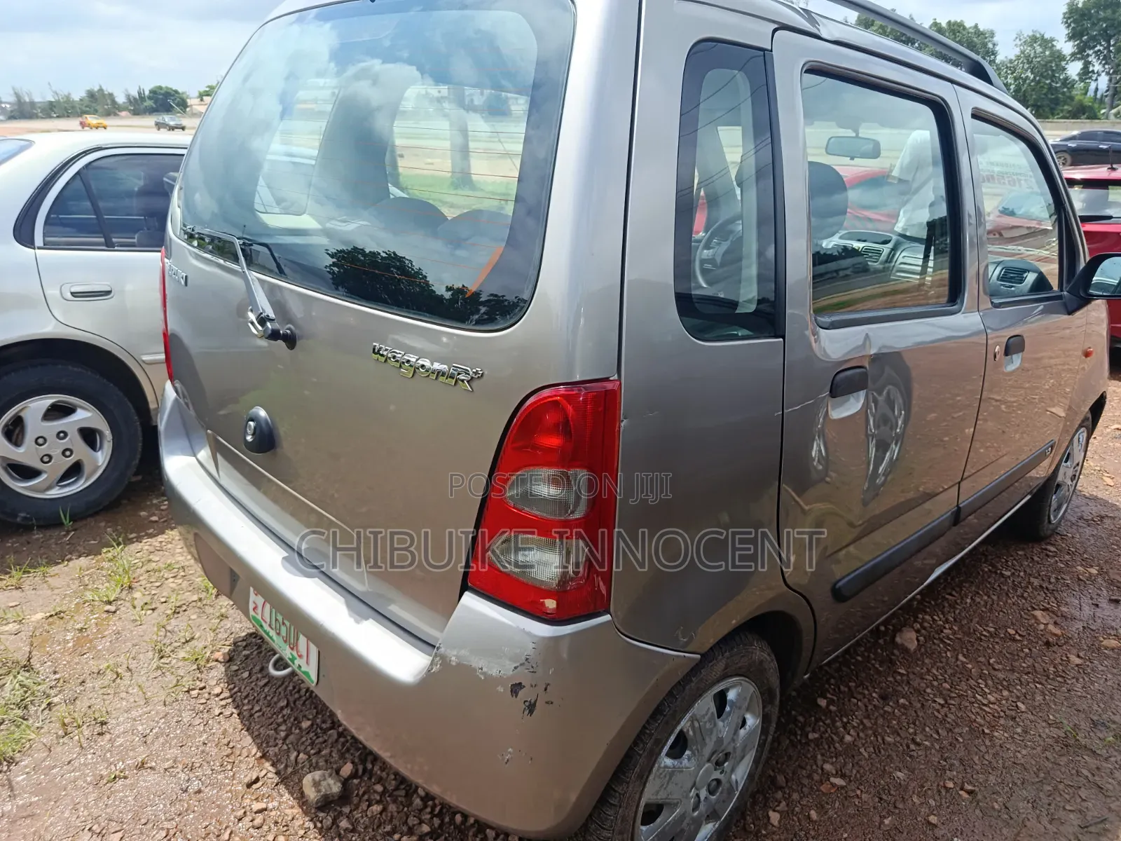 Suzuki Every Wagon 2014