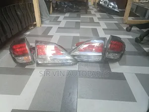 Rearlight/Backlight Lexus RX 350 2015 Tokunbo
