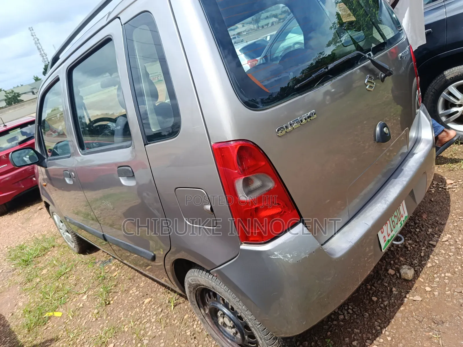 Suzuki Every Wagon 2014