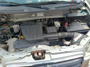 Suzuki Every Wagon 2014