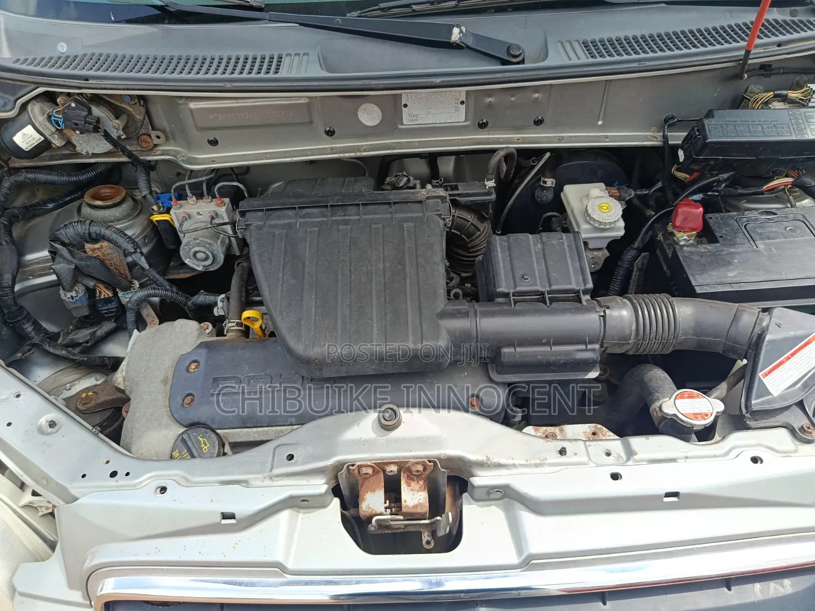 Suzuki Every Wagon 2014