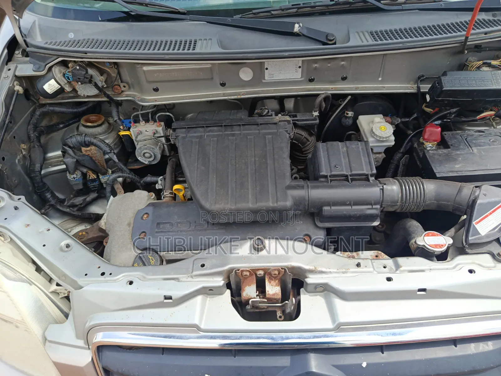 Suzuki Every Wagon 2014