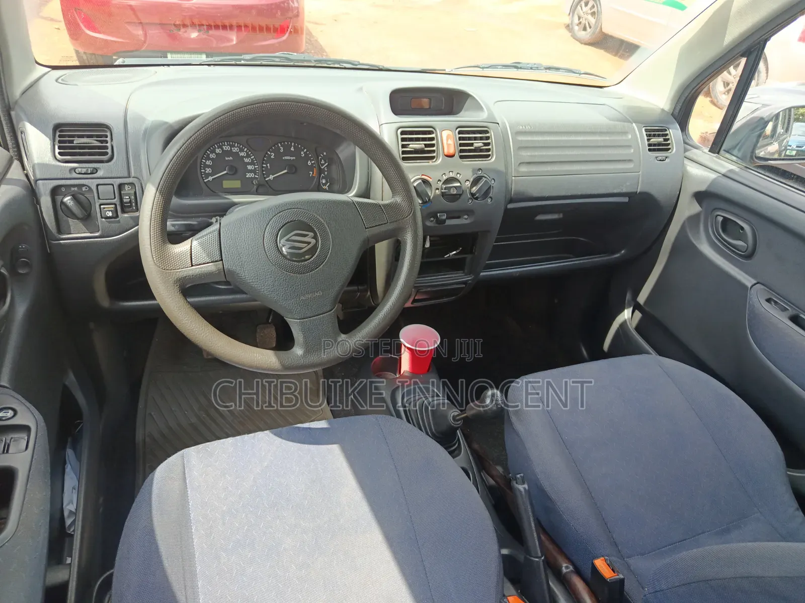 Suzuki Every Wagon 2014