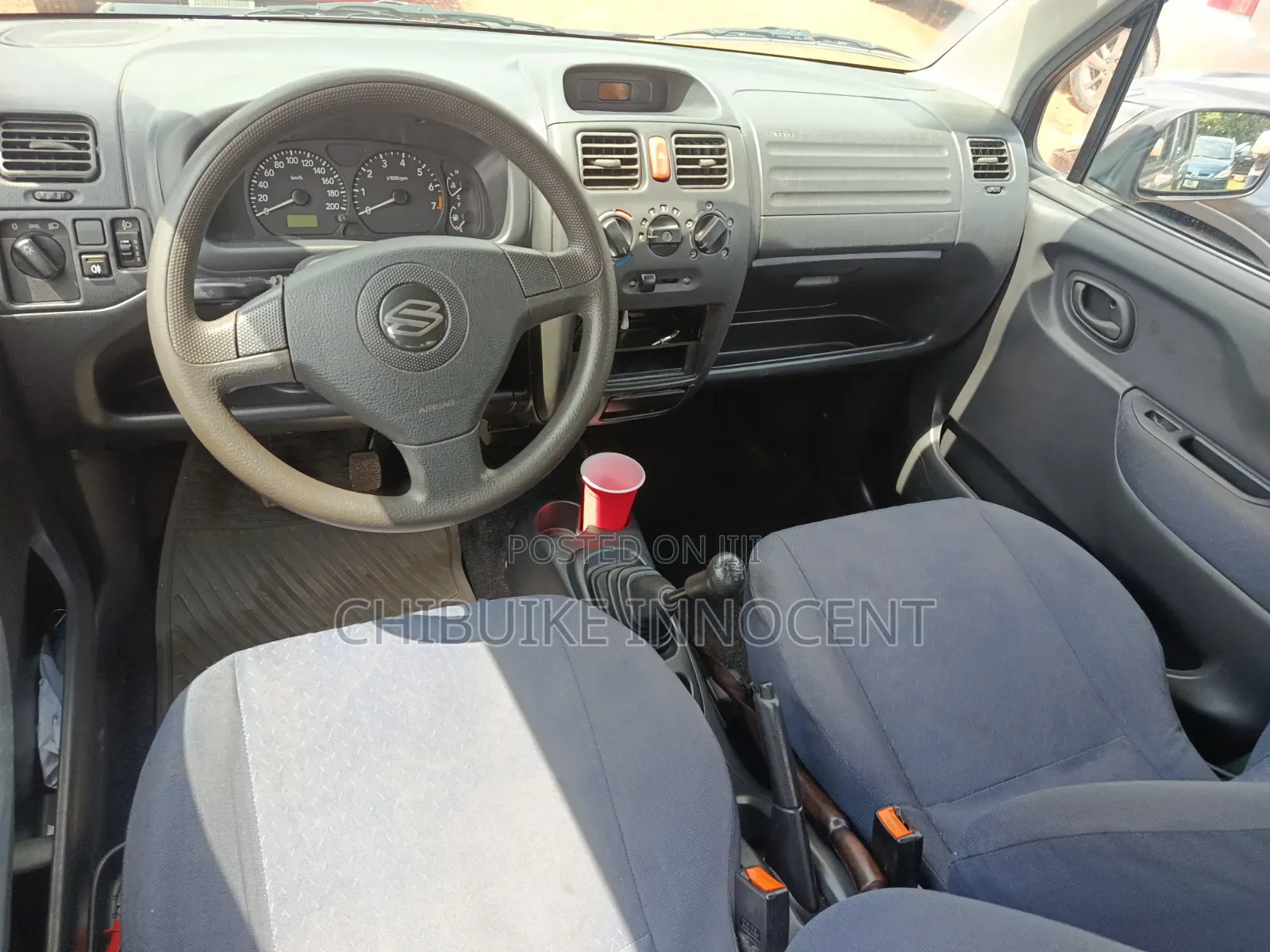 Suzuki Every Wagon 2014