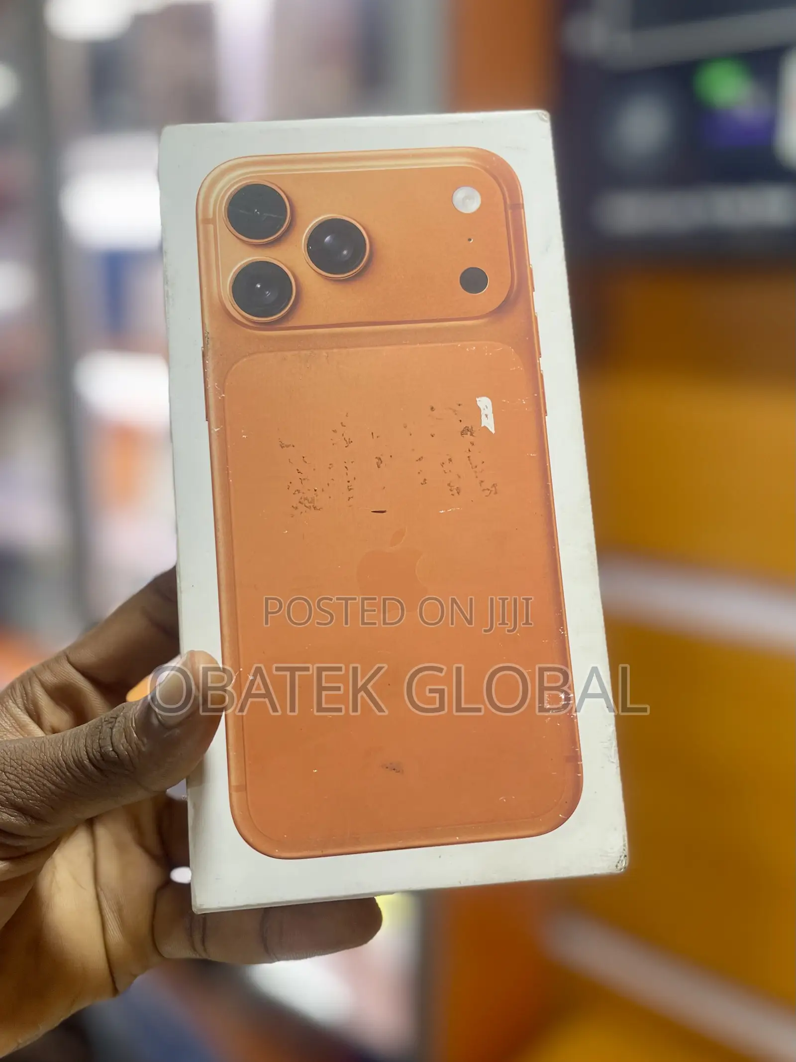 New Apple iPhone 17 Pro Max 256 GB