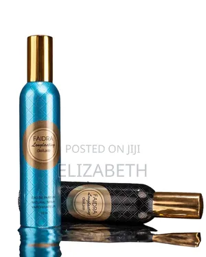 Perfume and Fragrances