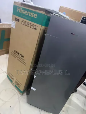 Premium Unit Hisense RE-189dr Inverter Standing Freezer