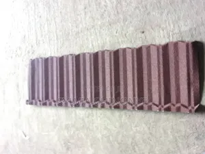 Roman Red Best Gerald Roofing Sheets With 50 Years Warranty