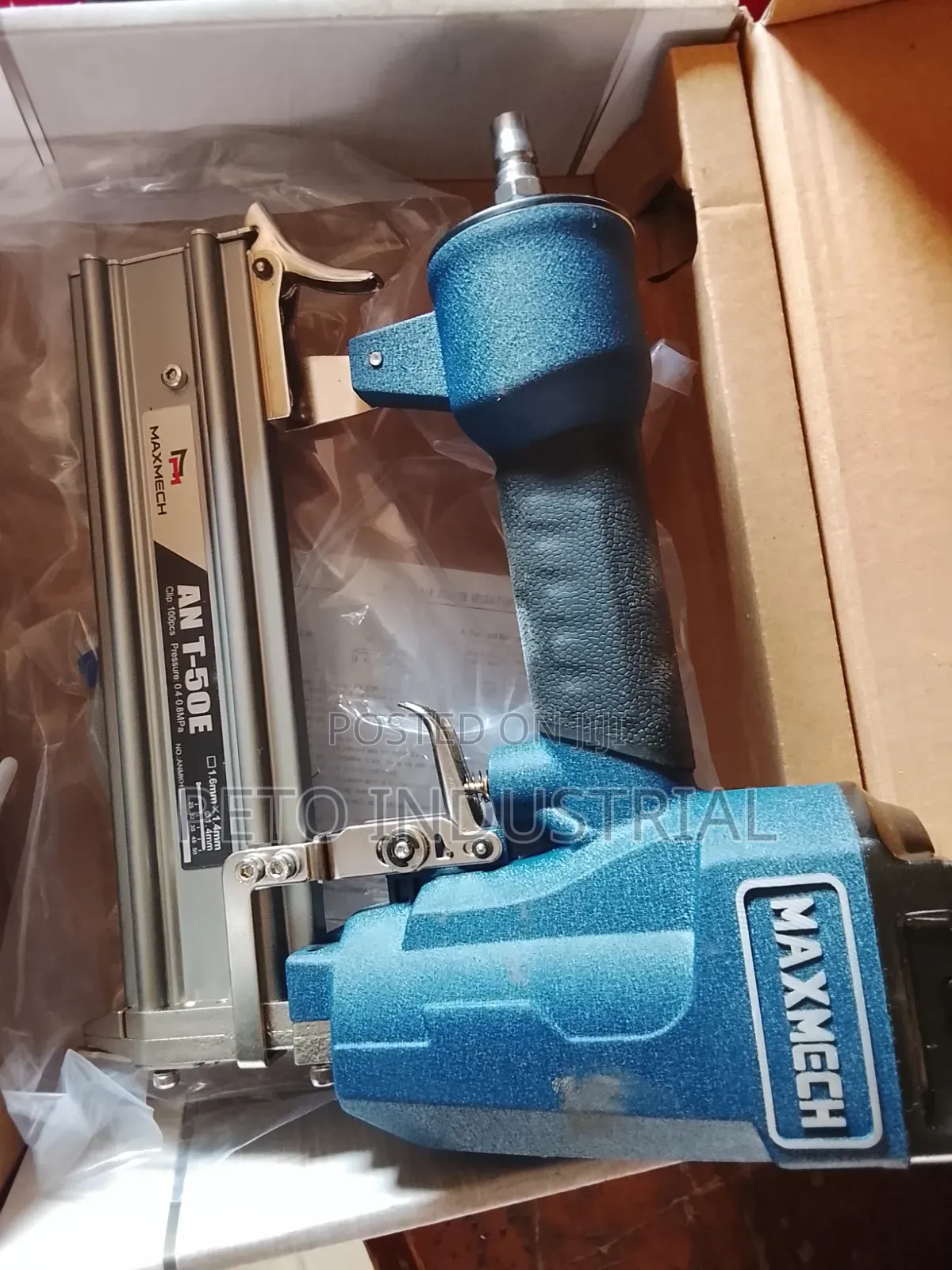 50E Air Nailer