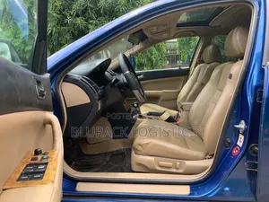 Honda Accord Sedan EX-L 2007 Blue