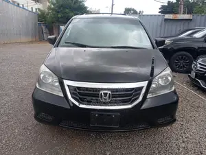 Honda Odyssey 2005 Black