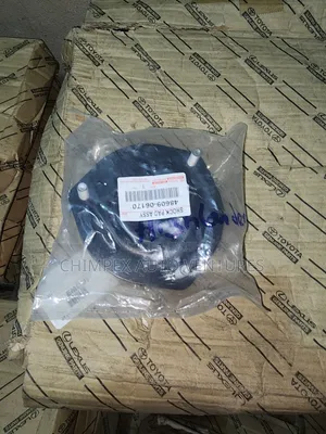 Shock Pad Highlander 2008-2015