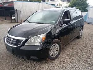 Honda Odyssey 2005 Black