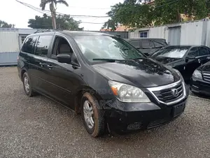 Honda Odyssey 2005 Black
