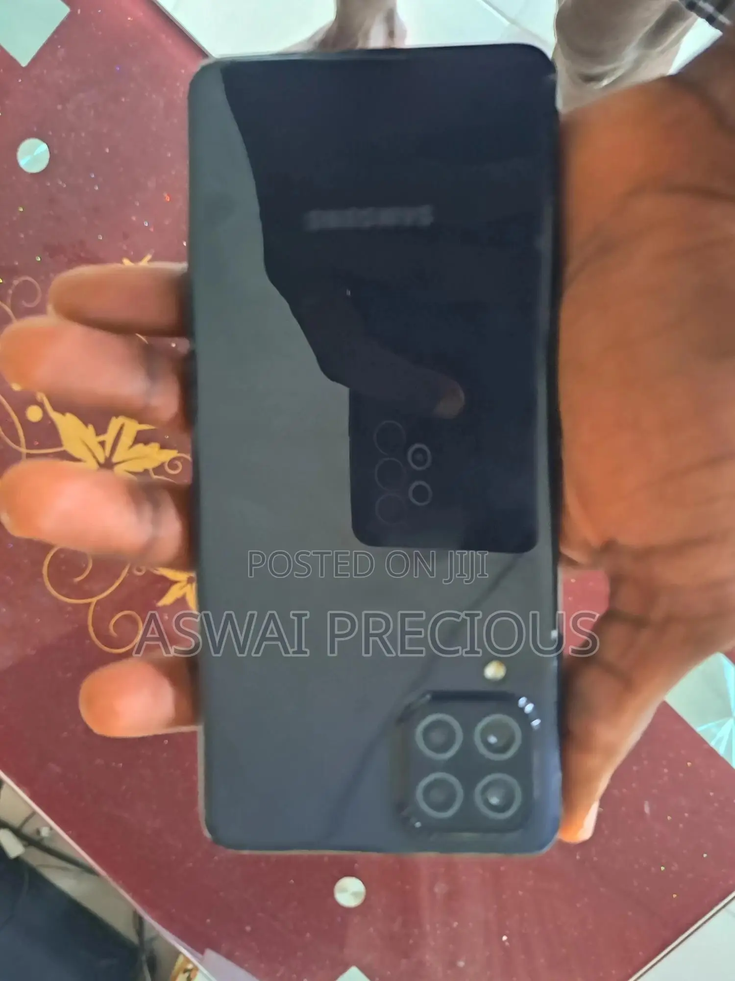 Samsung Galaxy A22 64 GB Blue