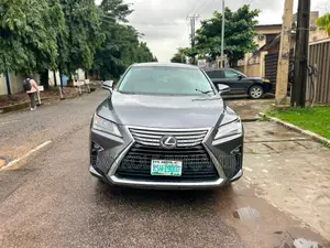 Lexus RX 350 AWD 2016 Gray